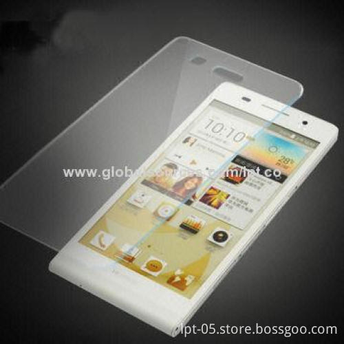 2.5D Tempered-glass Screen Protector for RIM's BlackBerry, Easy to Clean